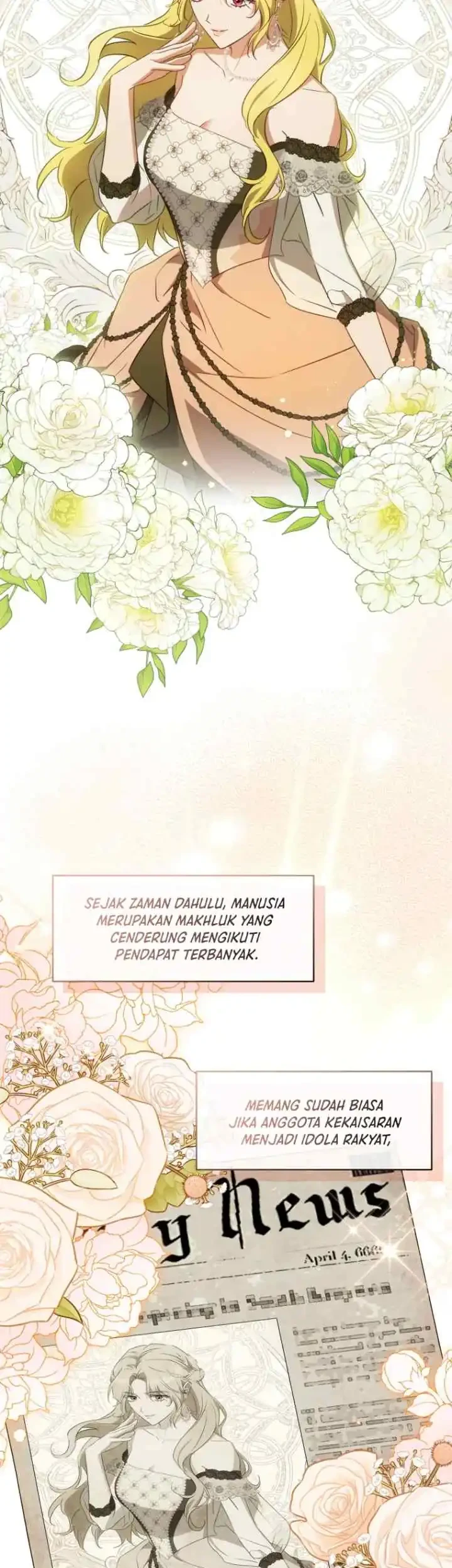 The Princess Imprints A Traitor Chapter 92 Gambar 43