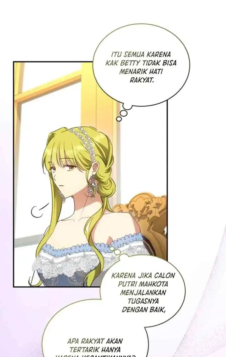 The Princess Imprints A Traitor Chapter 92 Gambar 45