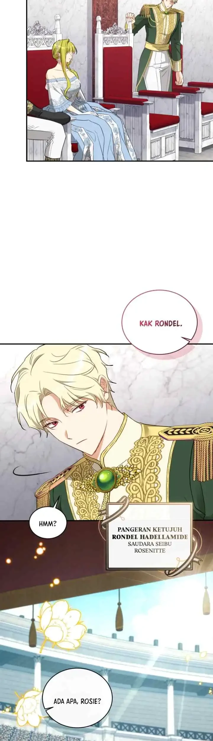 The Princess Imprints A Traitor Chapter 92 Gambar 50