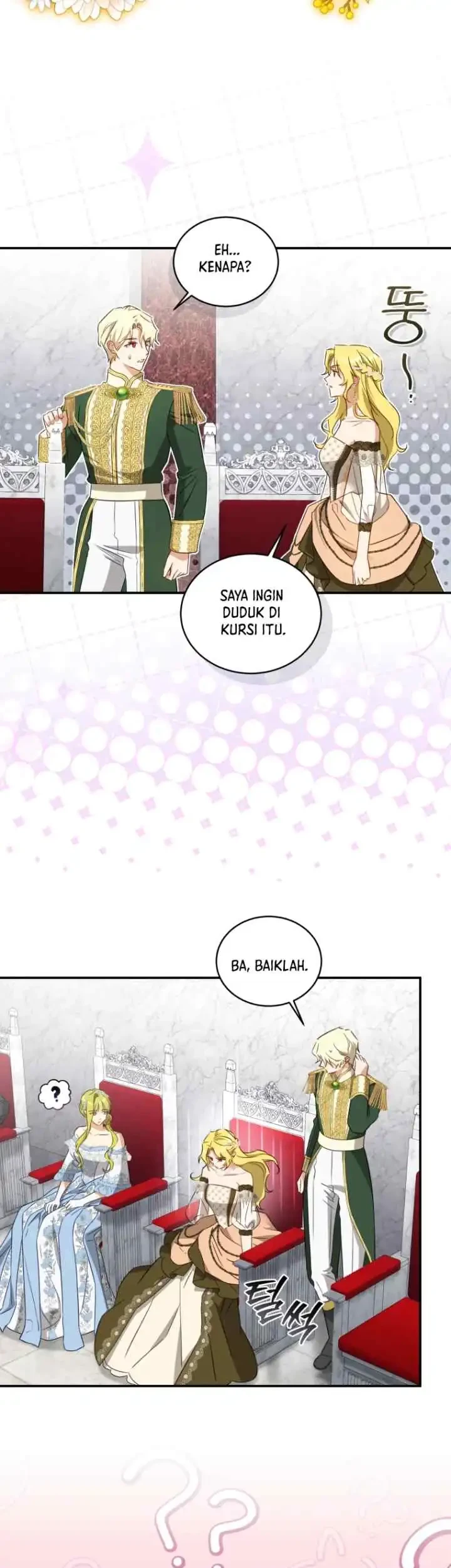 The Princess Imprints A Traitor Chapter 92 Gambar 52