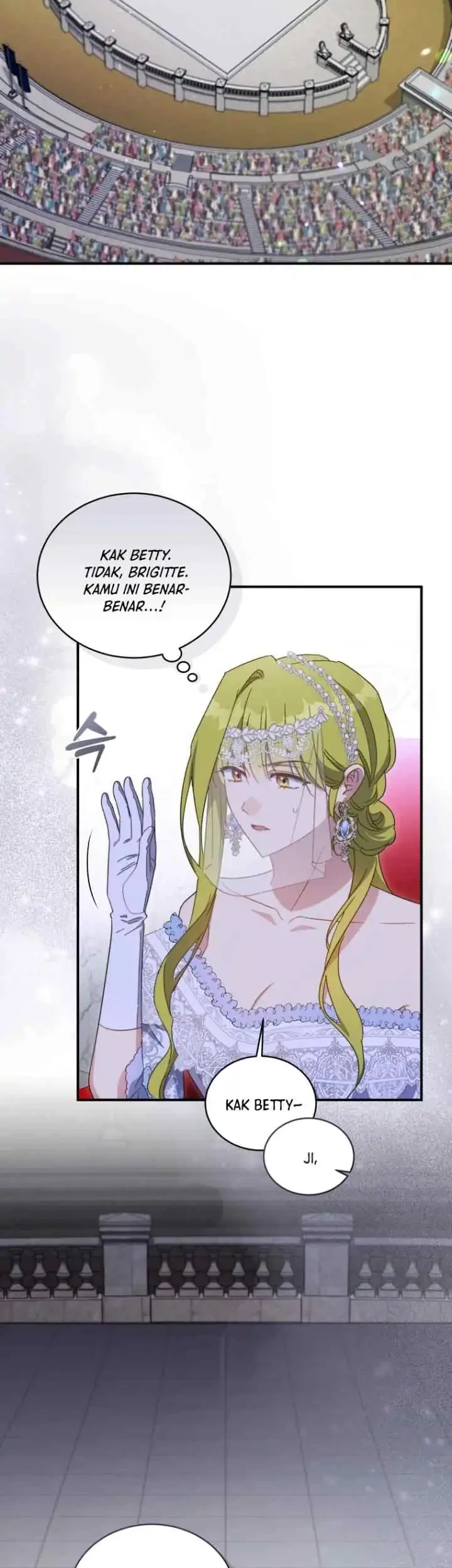 The Princess Imprints A Traitor Chapter 93 Gambar 35