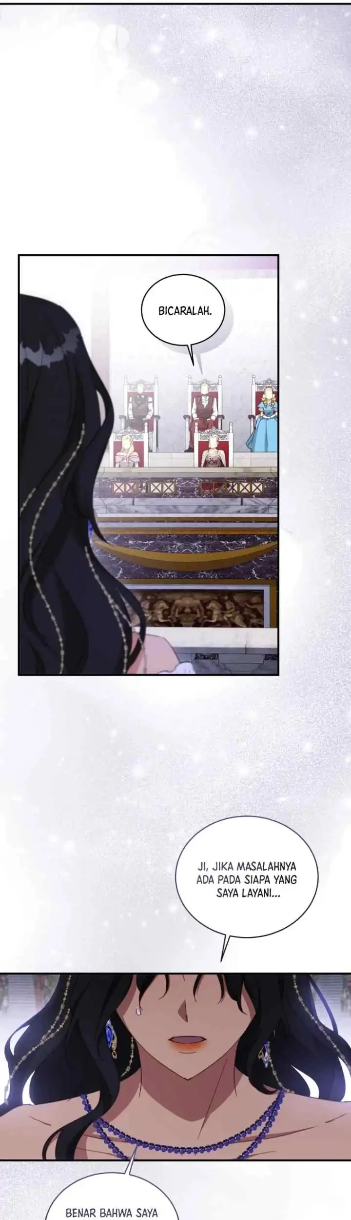 The Princess Imprints A Traitor Chapter 93 Gambar 37