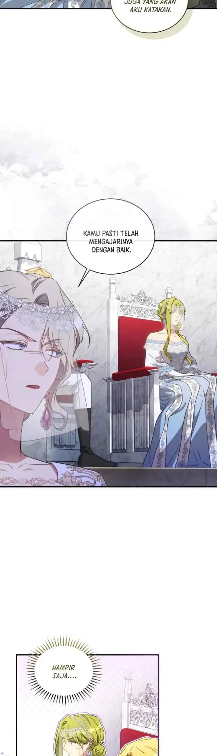 The Princess Imprints A Traitor Chapter 93 Gambar 41