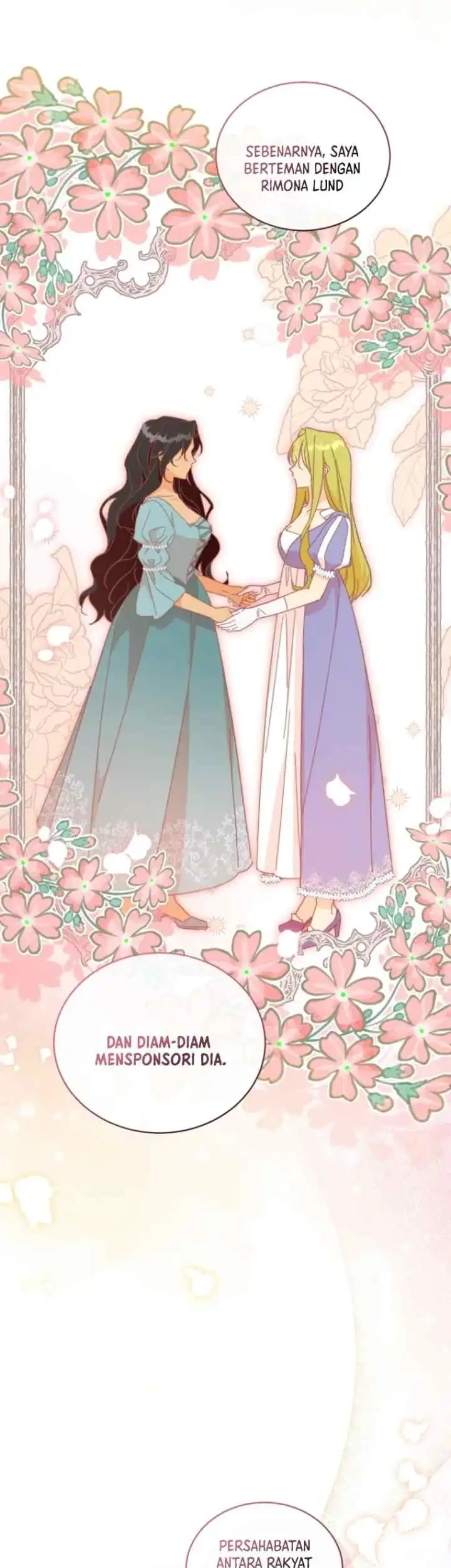 The Princess Imprints A Traitor Chapter 93 Gambar 47