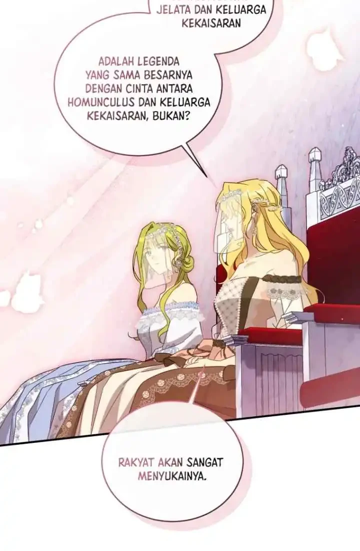 The Princess Imprints A Traitor Chapter 93 Gambar 48