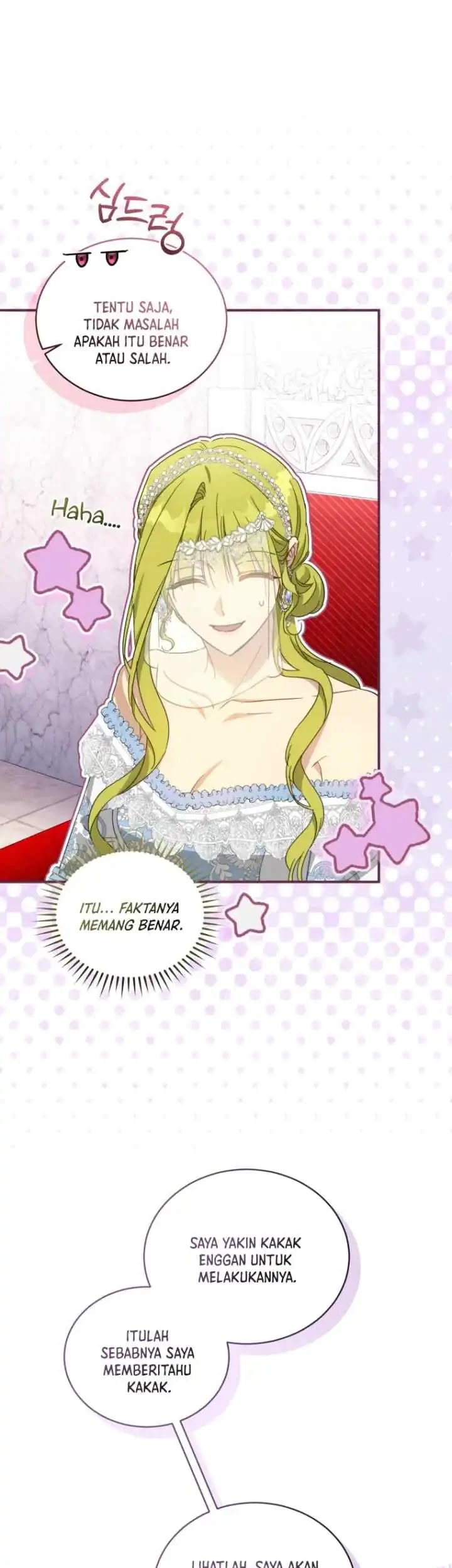 The Princess Imprints A Traitor Chapter 93 Gambar 49