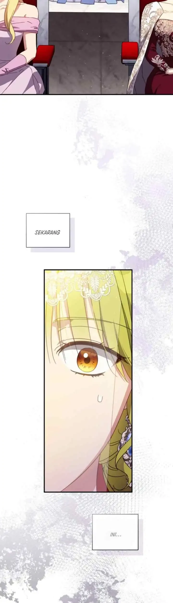 The Princess Imprints A Traitor Chapter 93 Gambar 52