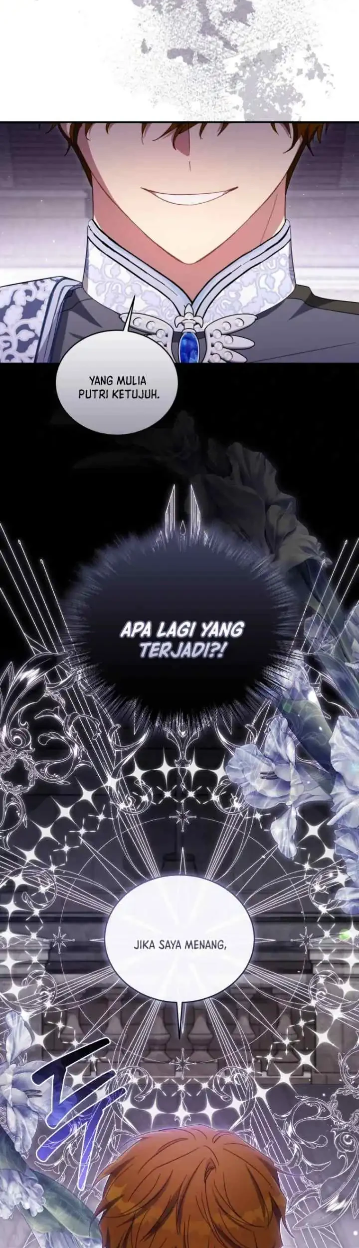 The Princess Imprints A Traitor Chapter 93 Gambar 53
