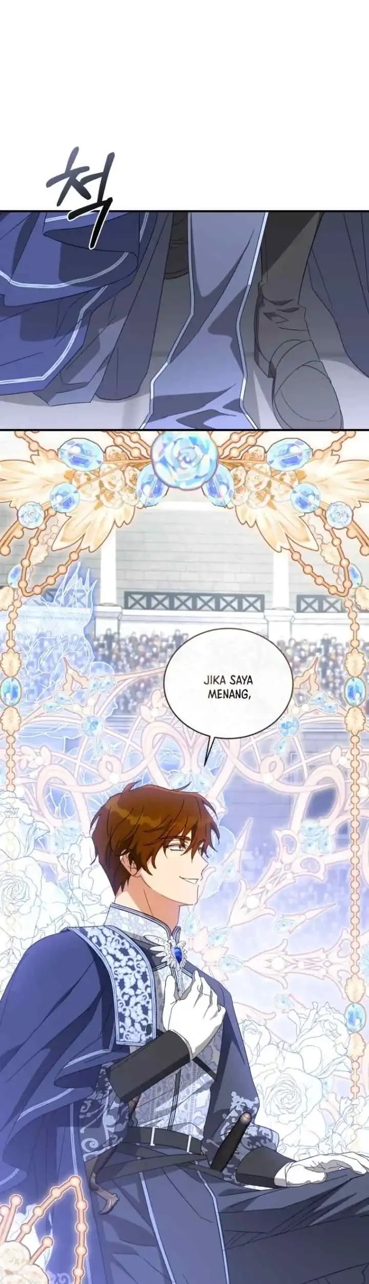 The Princess Imprints A Traitor Chapter 94 Gambar 35