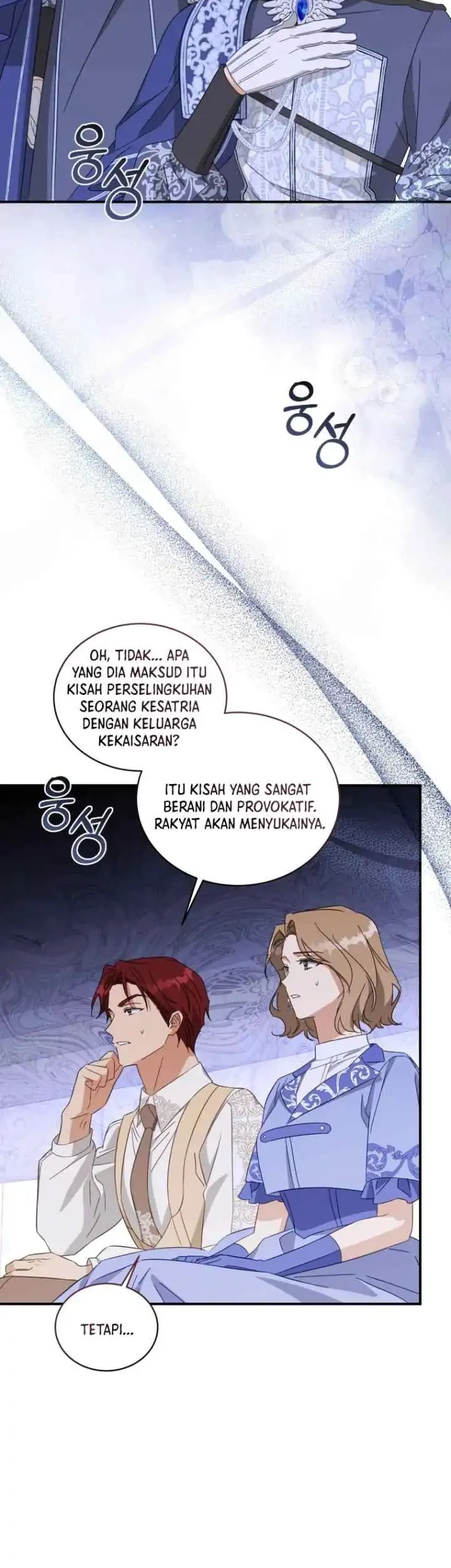 The Princess Imprints A Traitor Chapter 94 Gambar 38