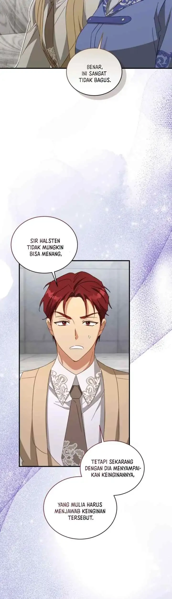 The Princess Imprints A Traitor Chapter 94 Gambar 40