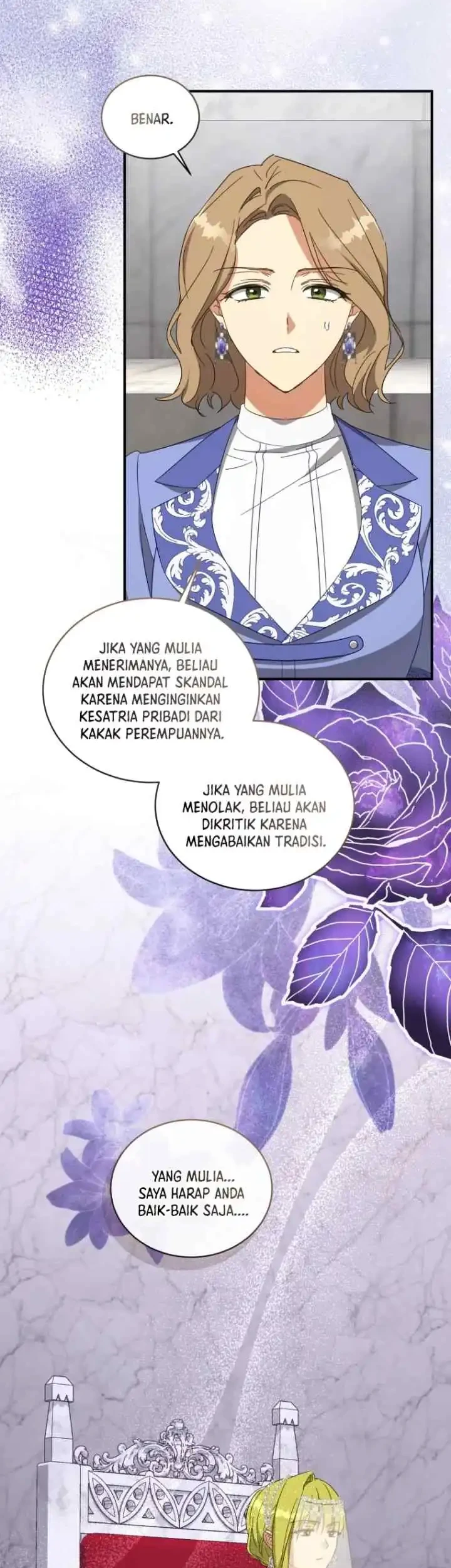 The Princess Imprints A Traitor Chapter 94 Gambar 41