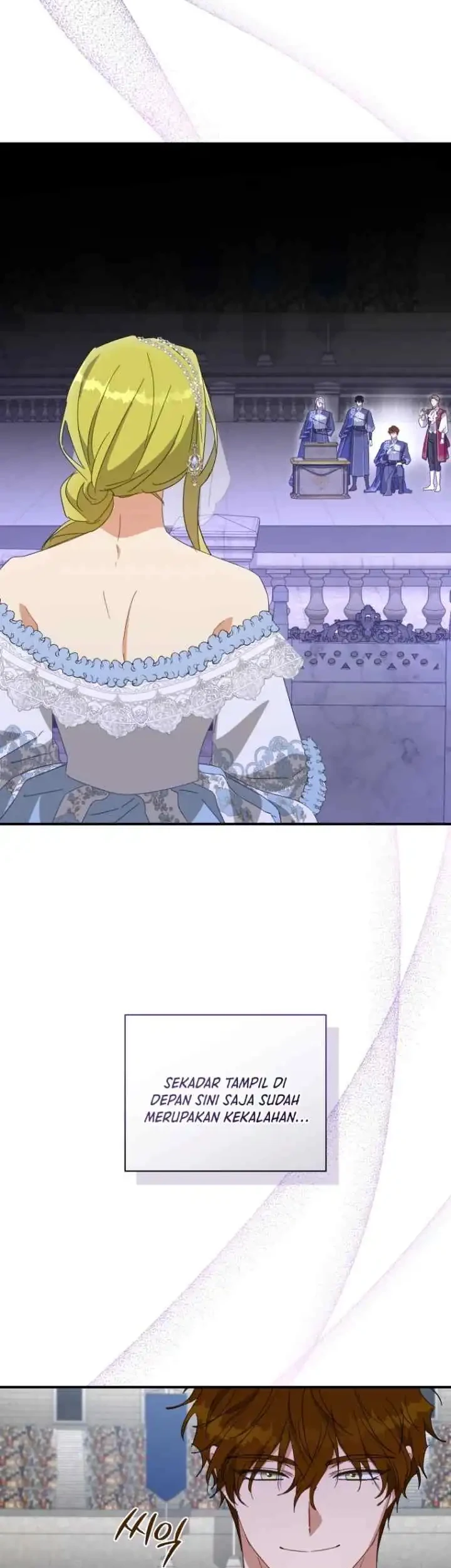 The Princess Imprints A Traitor Chapter 94 Gambar 44