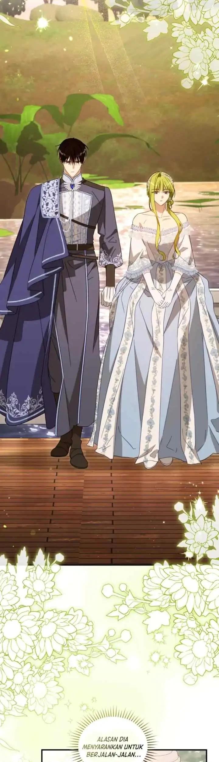 The Princess Imprints A Traitor Chapter 95 Gambar 34