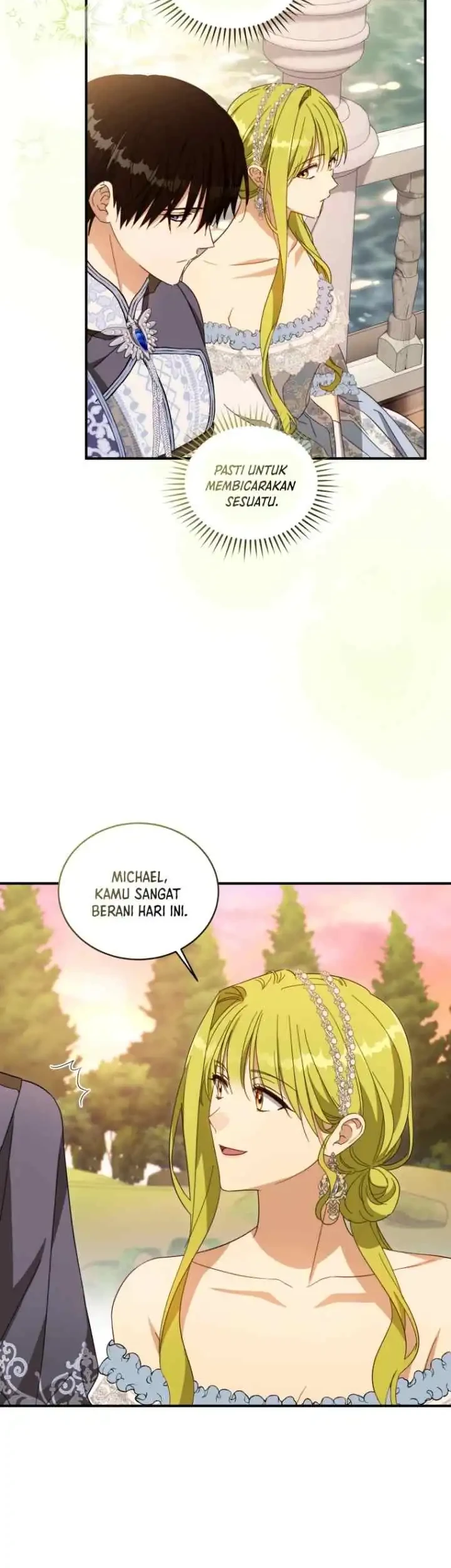 The Princess Imprints A Traitor Chapter 95 Gambar 35