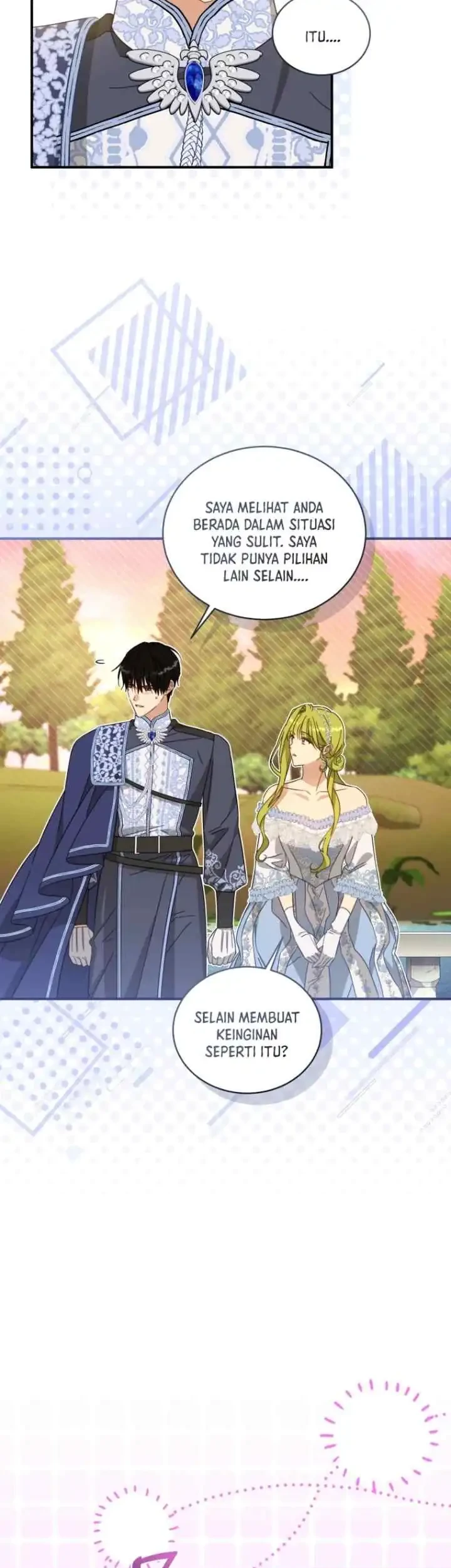 The Princess Imprints A Traitor Chapter 95 Gambar 37