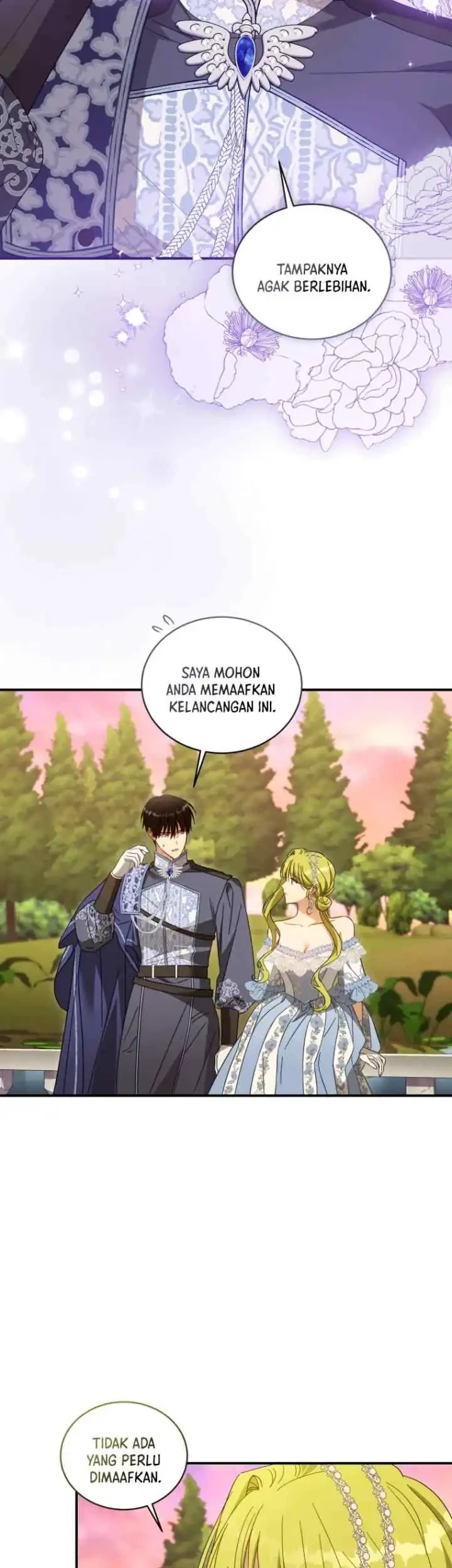 The Princess Imprints A Traitor Chapter 95 Gambar 40