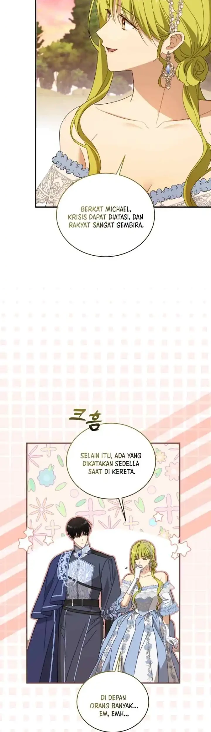 The Princess Imprints A Traitor Chapter 95 Gambar 41