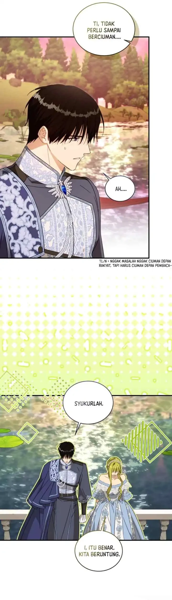 The Princess Imprints A Traitor Chapter 95 Gambar 43