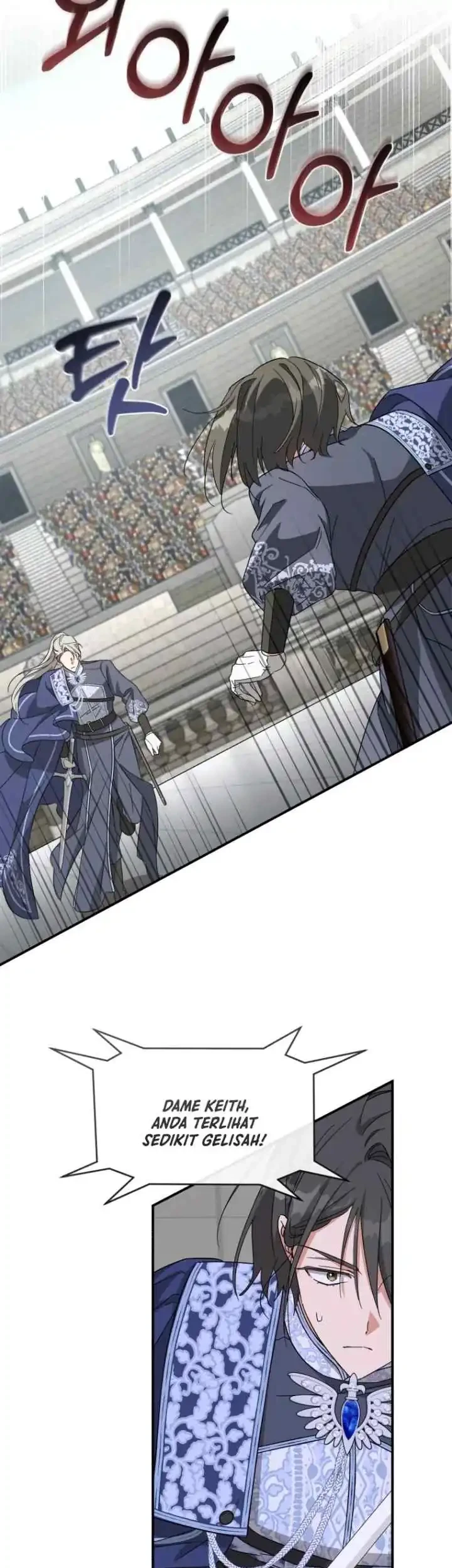 The Princess Imprints A Traitor Chapter 96 Gambar 34