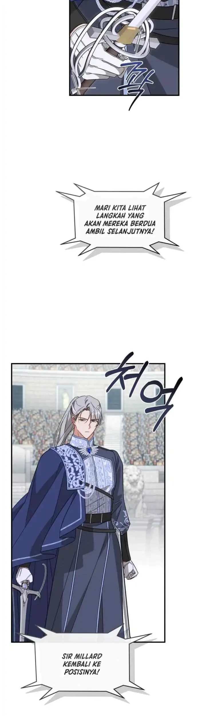 The Princess Imprints A Traitor Chapter 96 Gambar 35