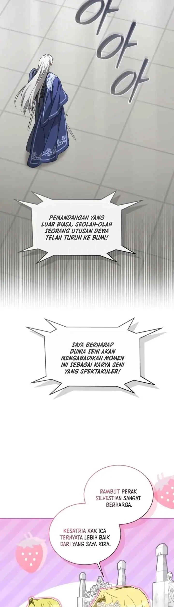 The Princess Imprints A Traitor Chapter 96 Gambar 43