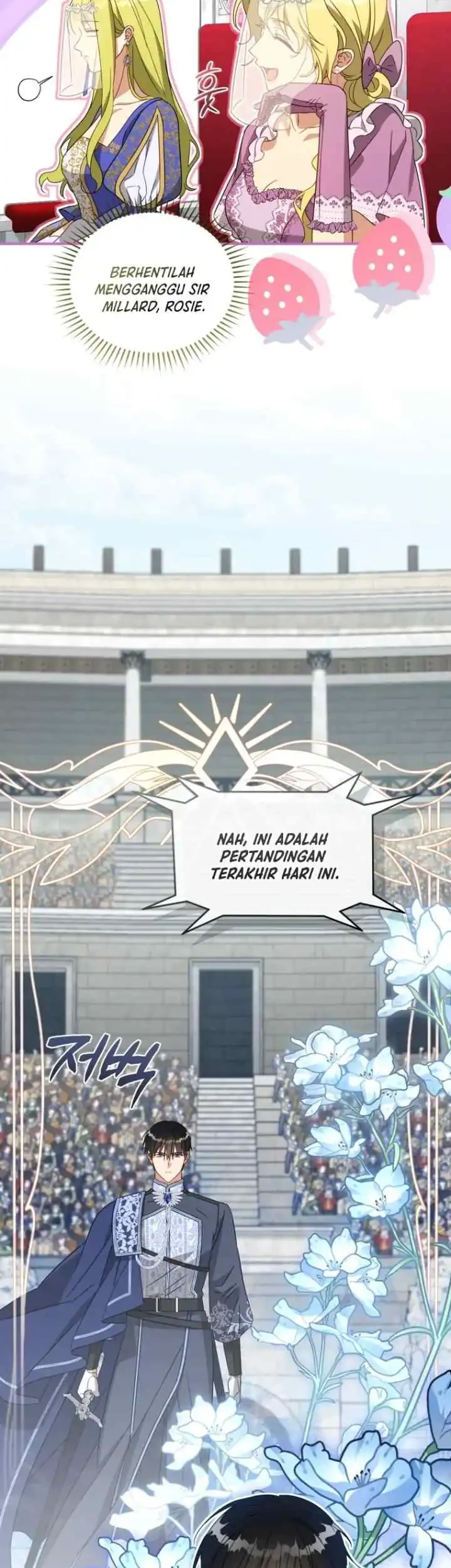 The Princess Imprints A Traitor Chapter 96 Gambar 44
