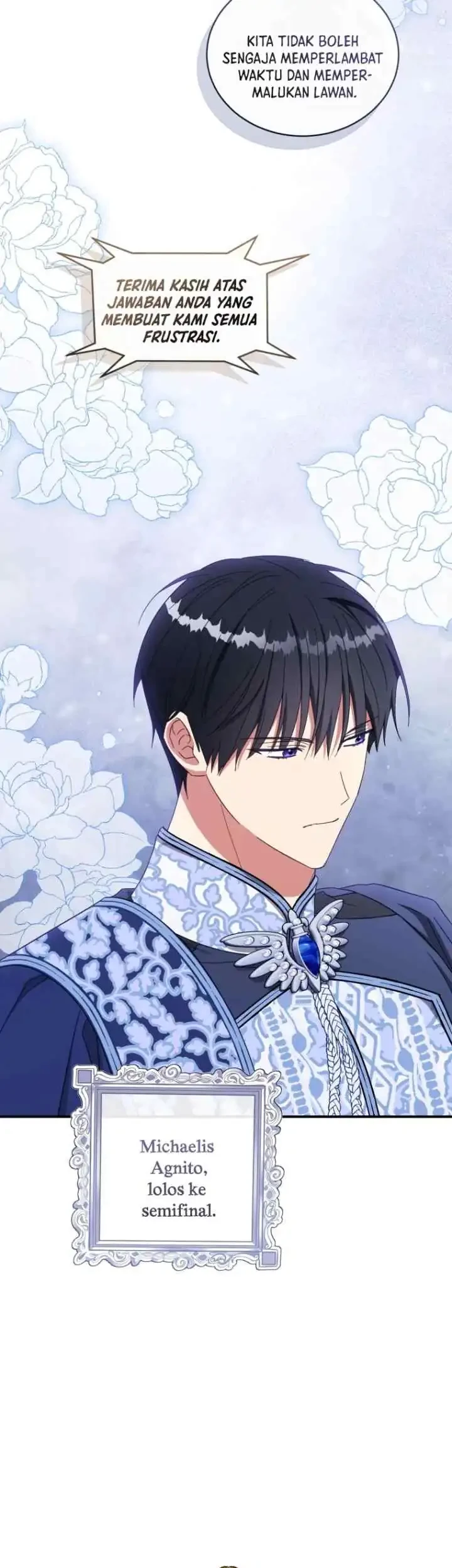 The Princess Imprints A Traitor Chapter 96 Gambar 49