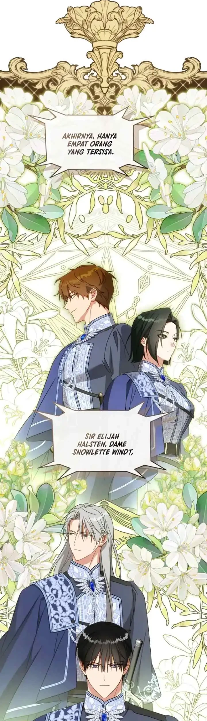 The Princess Imprints A Traitor Chapter 96 Gambar 50