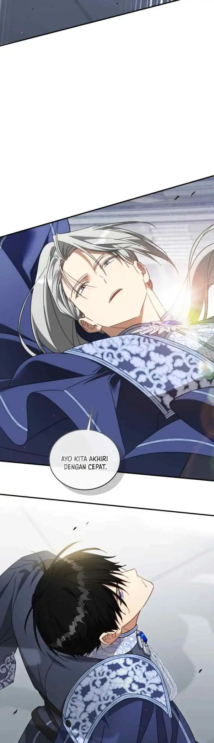 The Princess Imprints A Traitor Chapter 97 Gambar 37