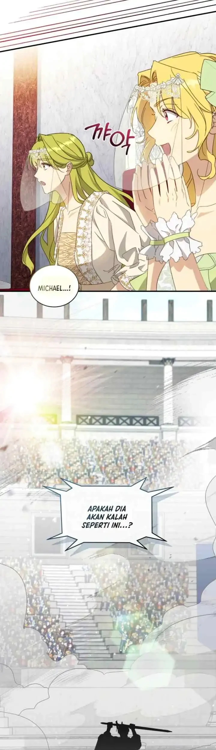 The Princess Imprints A Traitor Chapter 97 Gambar 40