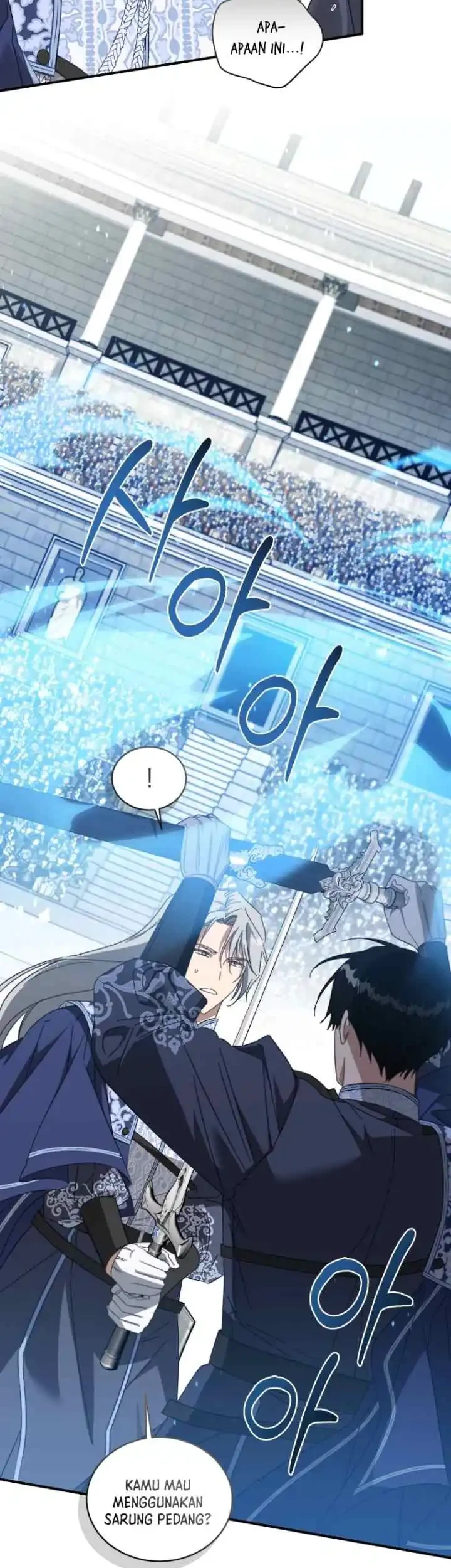 The Princess Imprints A Traitor Chapter 97 Gambar 44