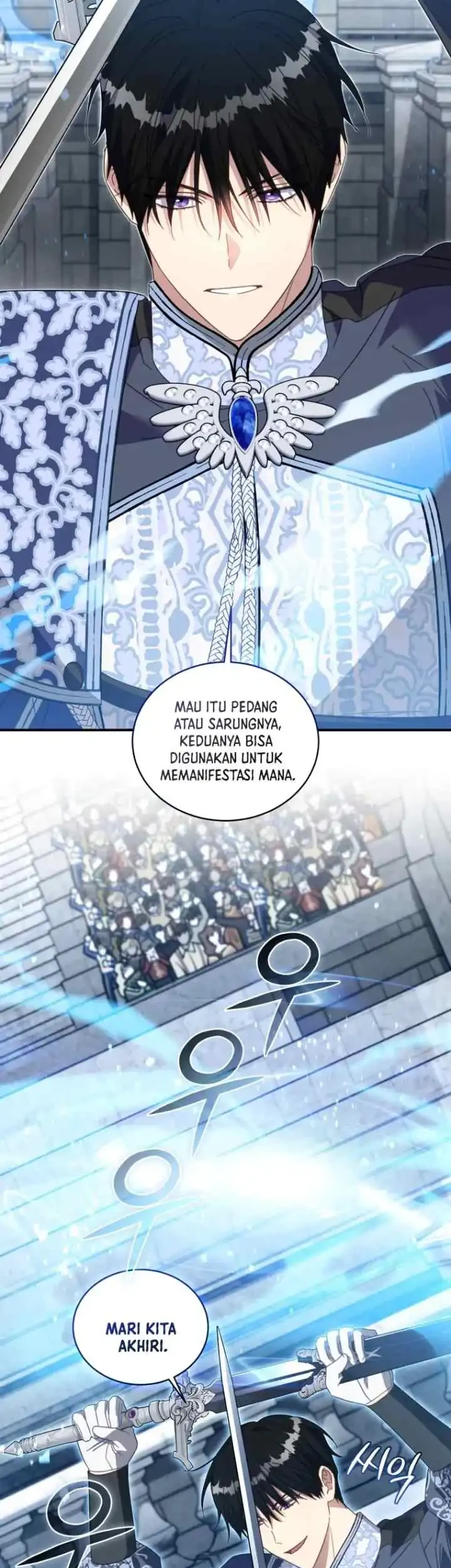 The Princess Imprints A Traitor Chapter 97 Gambar 46