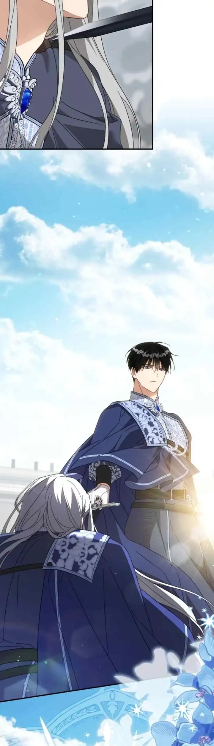 The Princess Imprints A Traitor Chapter 97 Gambar 52
