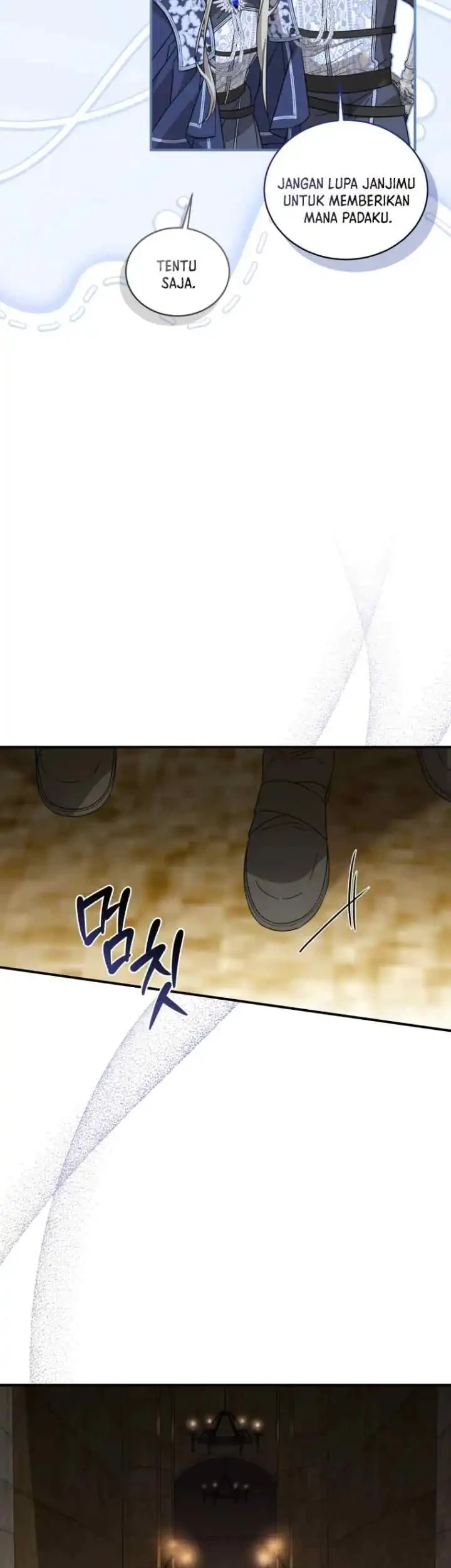 The Princess Imprints A Traitor Chapter 97 Gambar 56