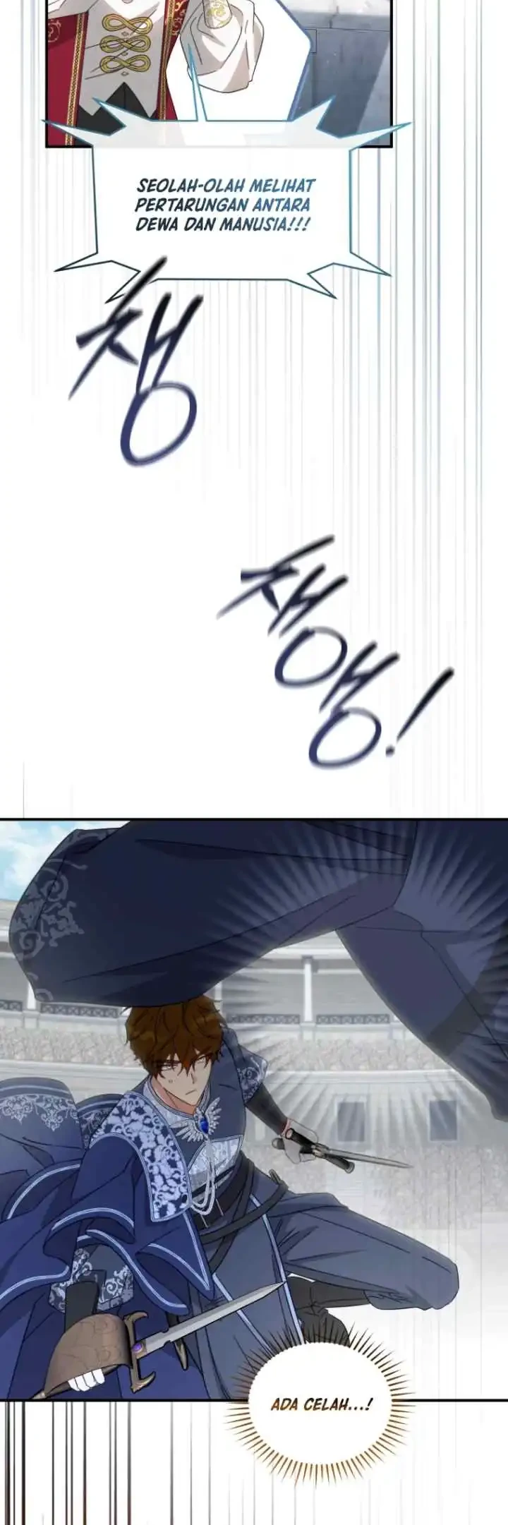 The Princess Imprints A Traitor Chapter 98 Gambar 33