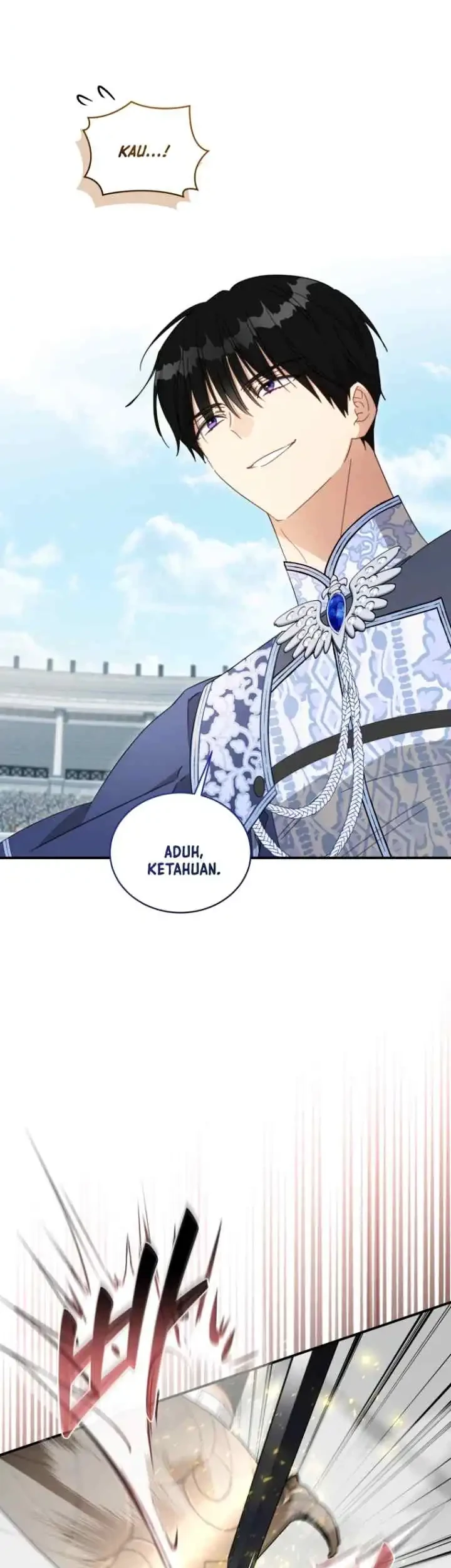 The Princess Imprints A Traitor Chapter 98 Gambar 35