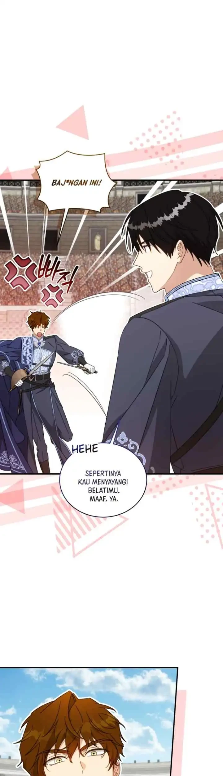 The Princess Imprints A Traitor Chapter 98 Gambar 37