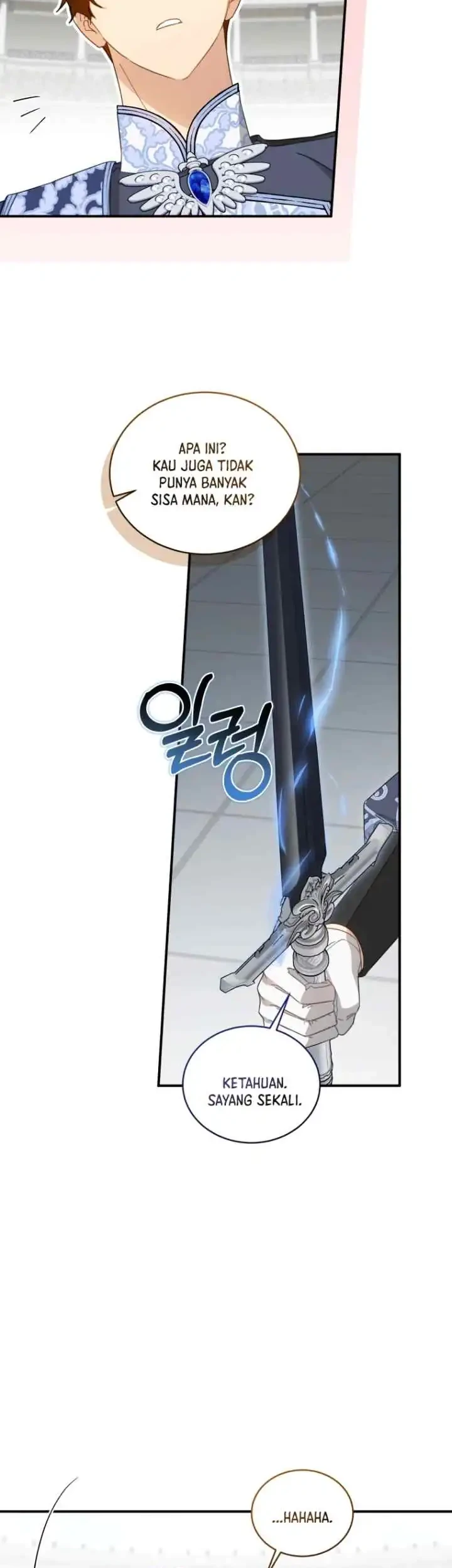 The Princess Imprints A Traitor Chapter 98 Gambar 38