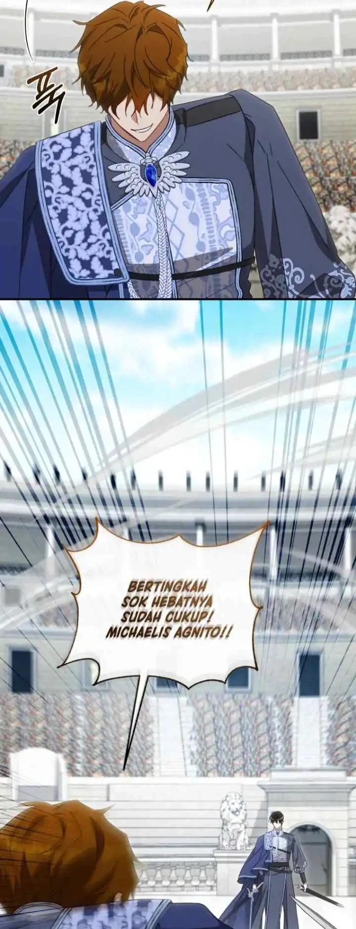 The Princess Imprints A Traitor Chapter 98 Gambar 39