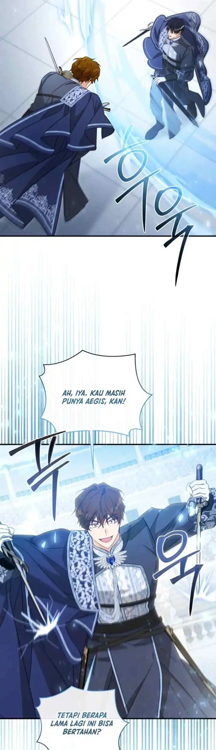 The Princess Imprints A Traitor Chapter 98 Gambar 41