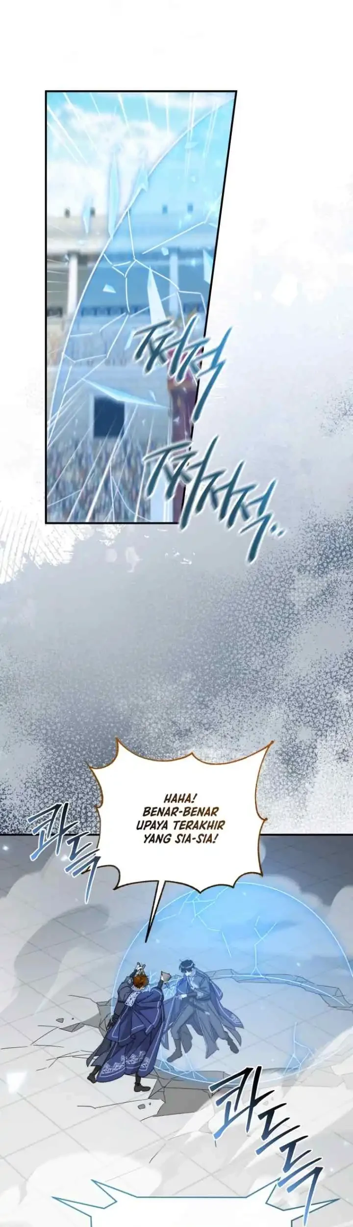The Princess Imprints A Traitor Chapter 98 Gambar 43