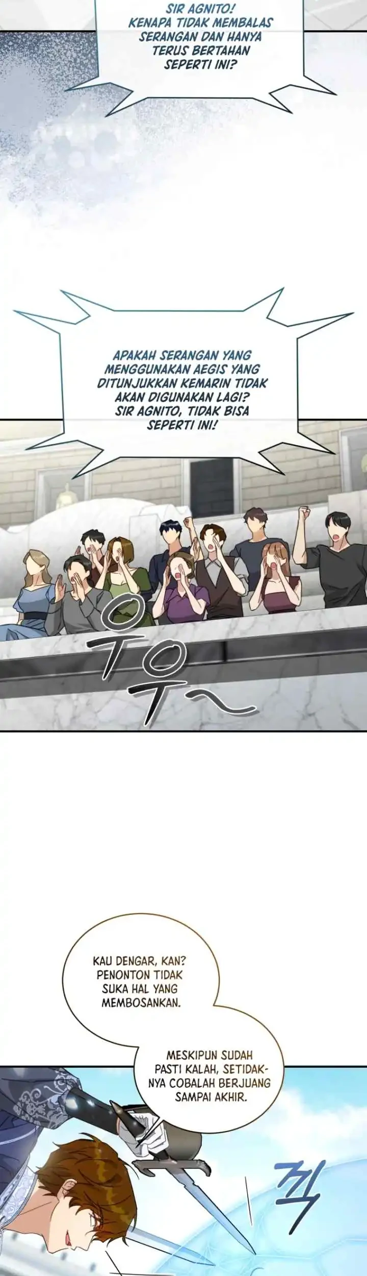 The Princess Imprints A Traitor Chapter 98 Gambar 44