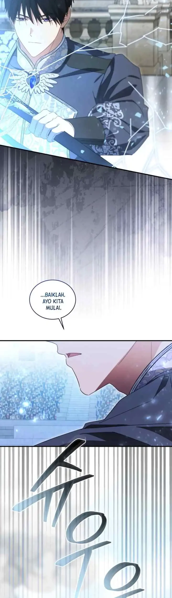 The Princess Imprints A Traitor Chapter 98 Gambar 47