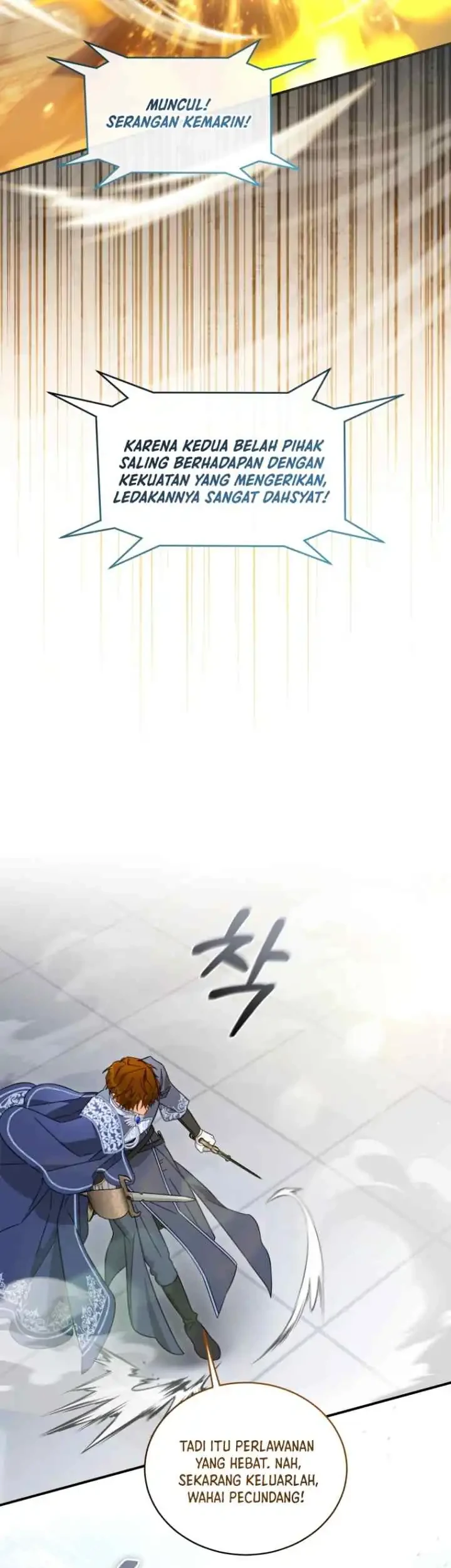 The Princess Imprints A Traitor Chapter 98 Gambar 49