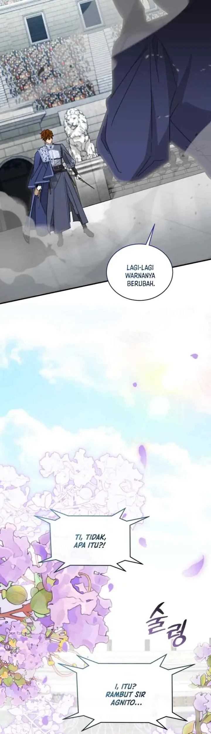 The Princess Imprints A Traitor Chapter 98 Gambar 52