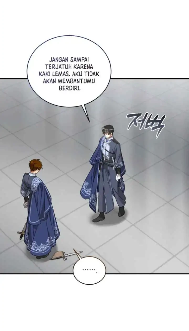 The Princess Imprints A Traitor Chapter 99 Gambar 33