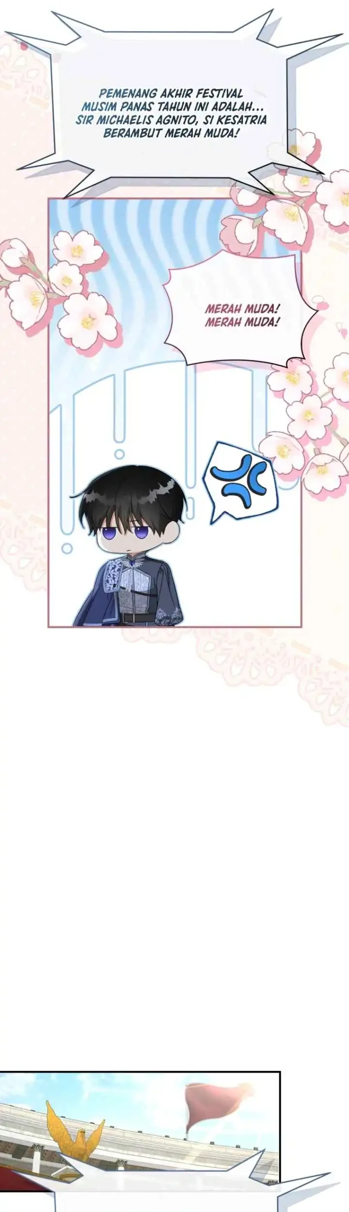 The Princess Imprints A Traitor Chapter 99 Gambar 34