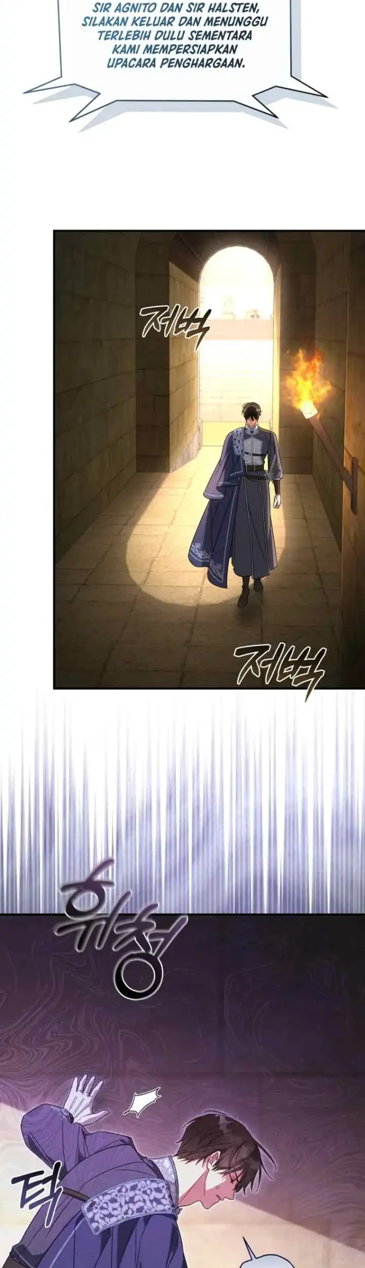 The Princess Imprints A Traitor Chapter 99 Gambar 35