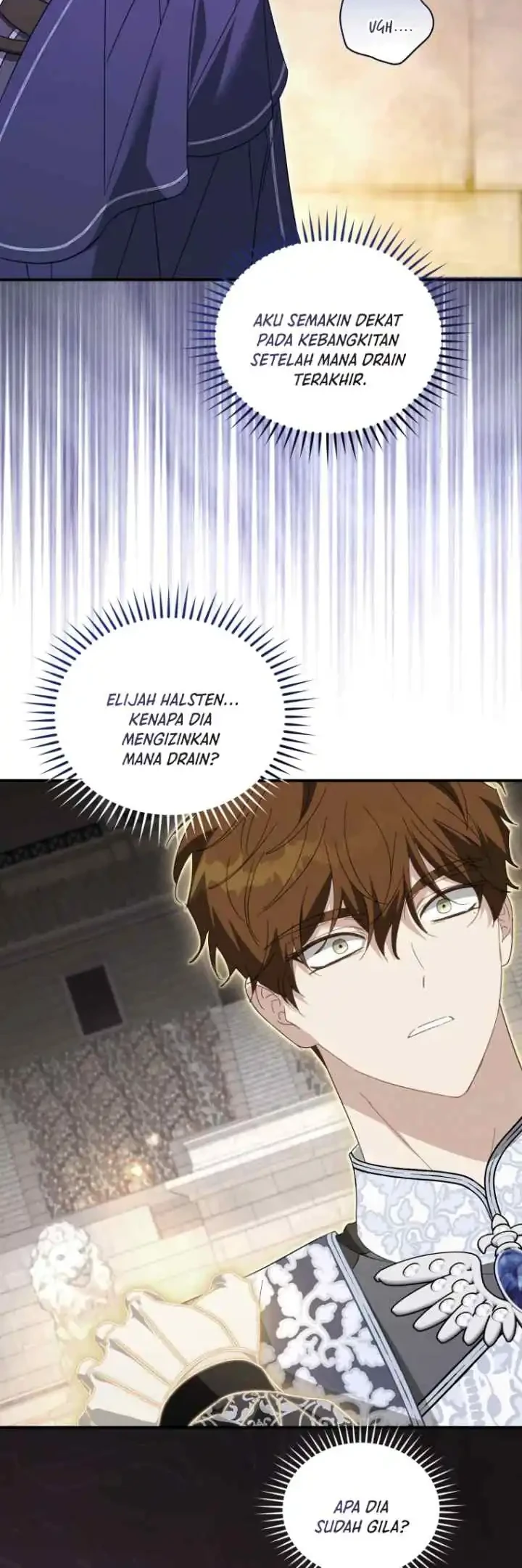 The Princess Imprints A Traitor Chapter 99 Gambar 36